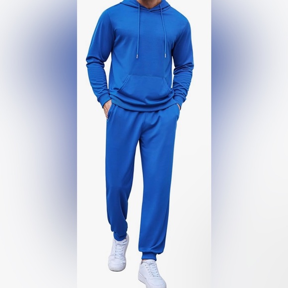 Men’s jogging set - Picture 1 of 3